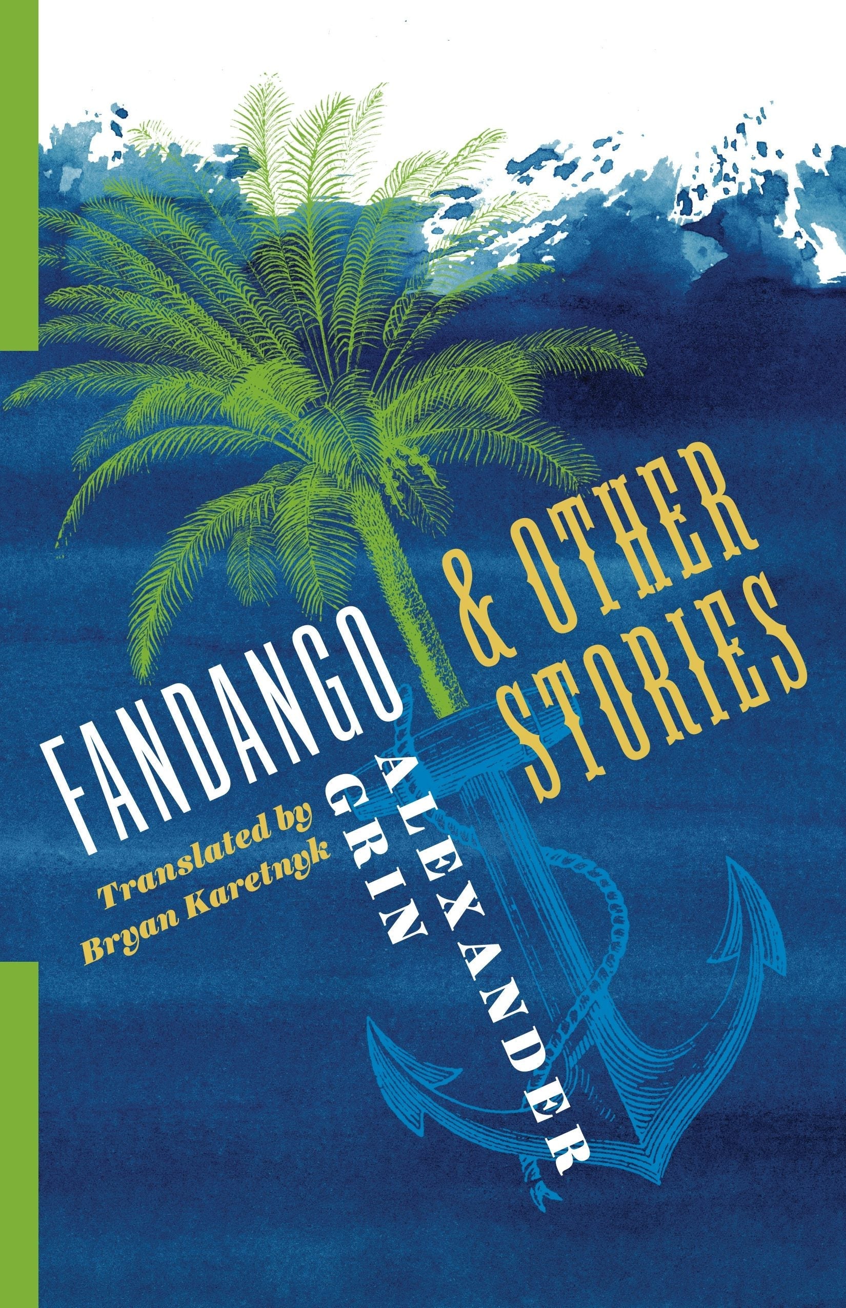 Book cover image for Fandango and Other Stories ISBN: 9780231189774